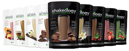 What is Shakeology?